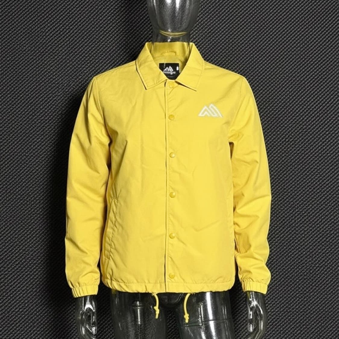 [M] gregory 그레고리 옐로우 코치자켓 상품이미지1