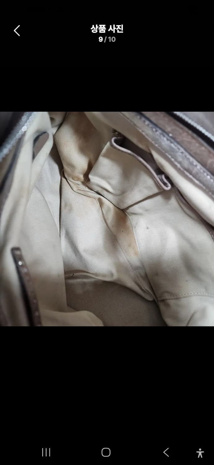 셀린 토트백  상품이미지9