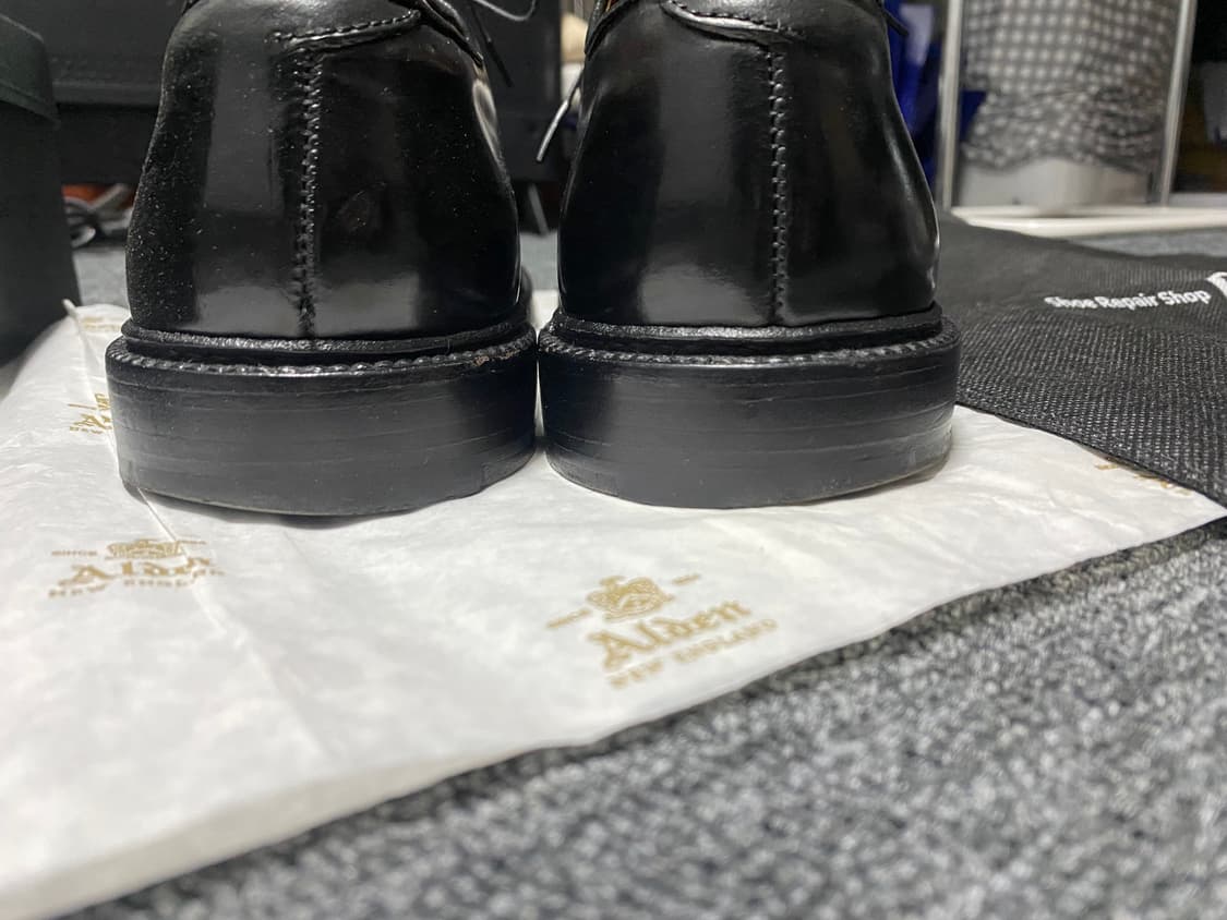 정리중, Alden 알든 9901 코도반 상품이미지4