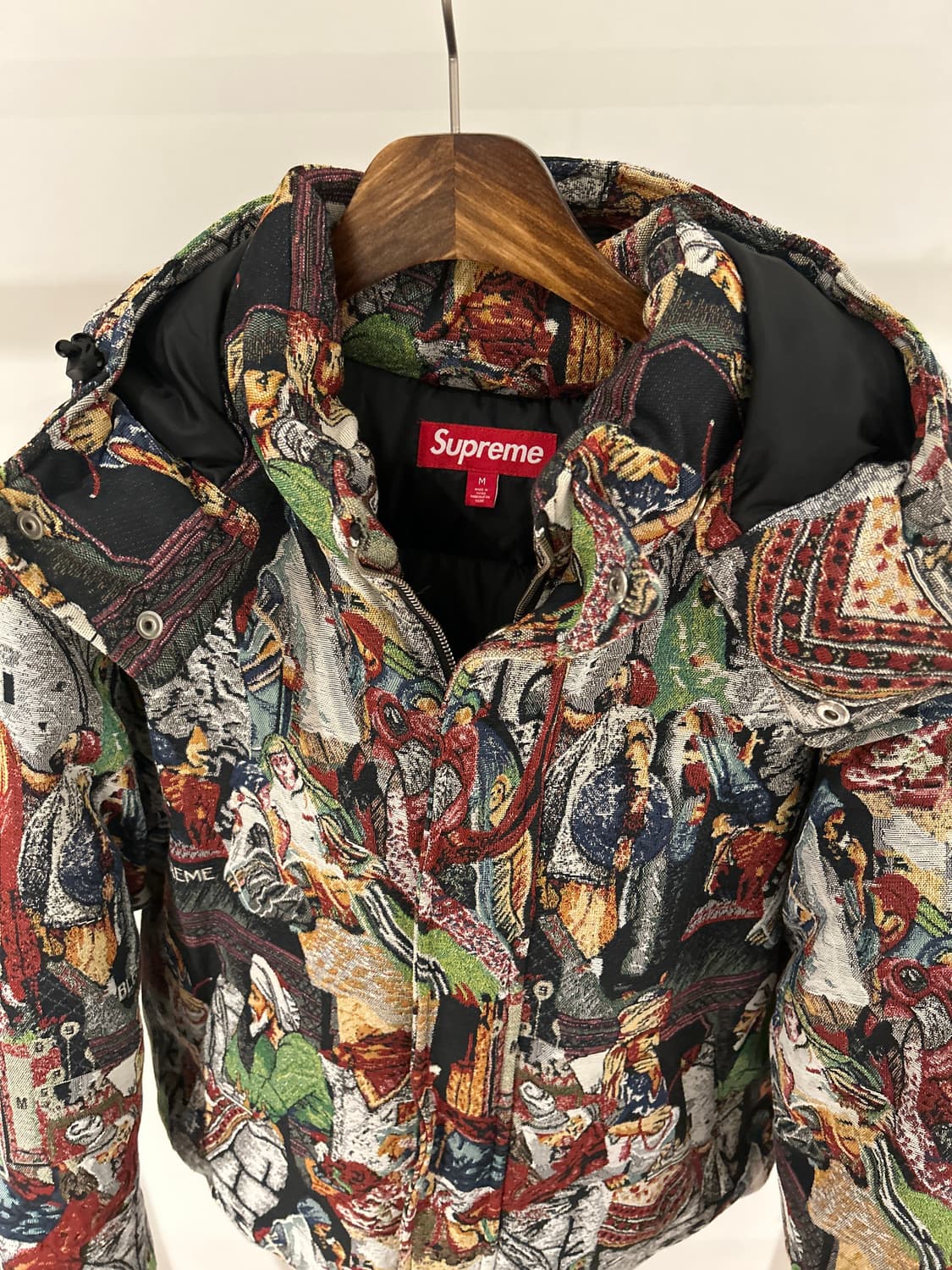 Supreme x Bless Puffer Jacket 상품이미지5