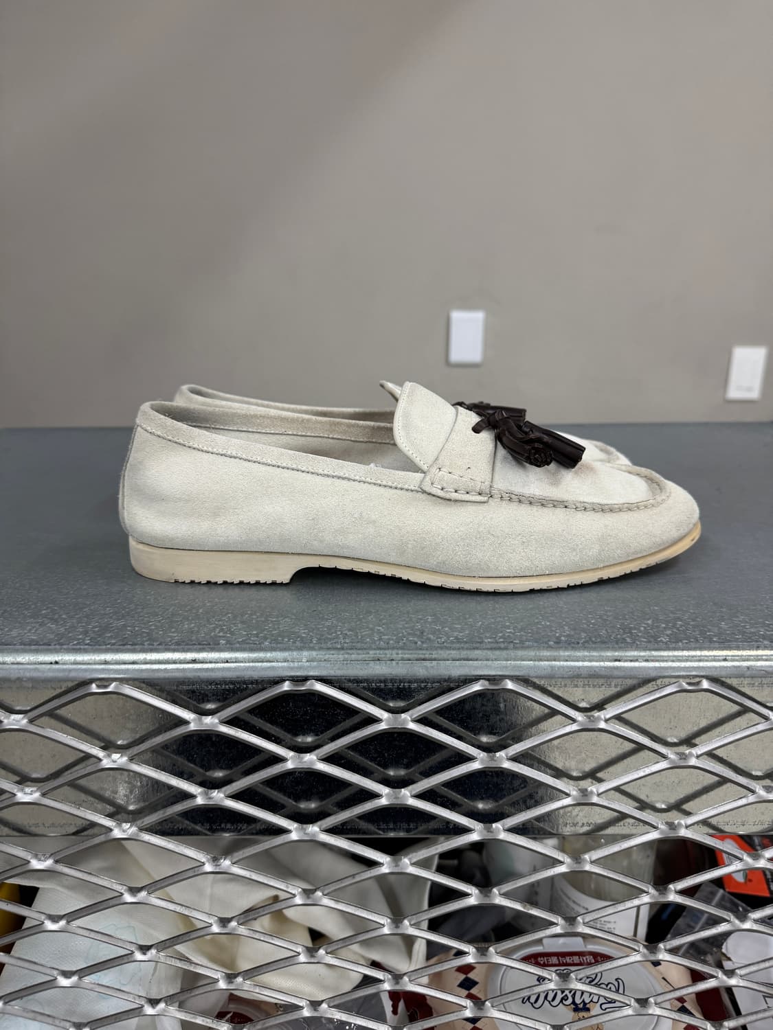 톰포드 스웨이드 모카신 10T 상품이미지4