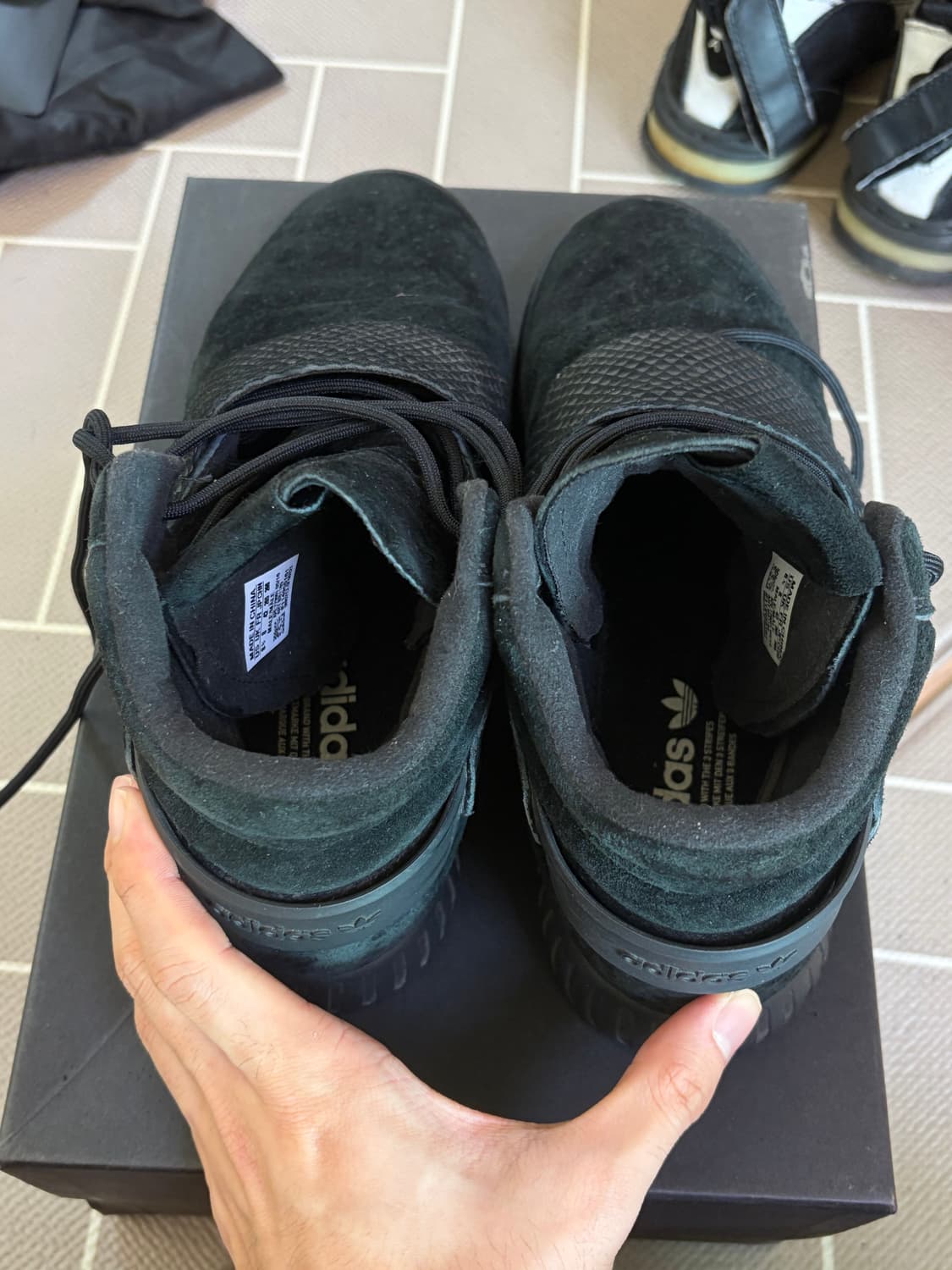 아디다스 튜블라 인베이더 스트랩 265 상품이미지4