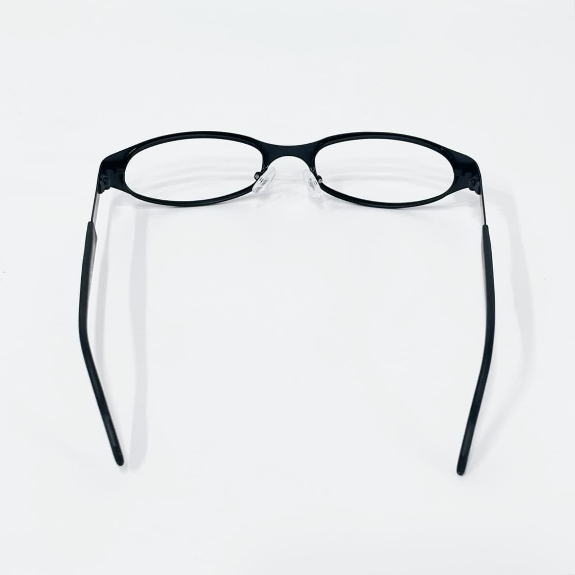 DICAFRI 블랙 메탈 데드스탁 빈티지안경 상품이미지4