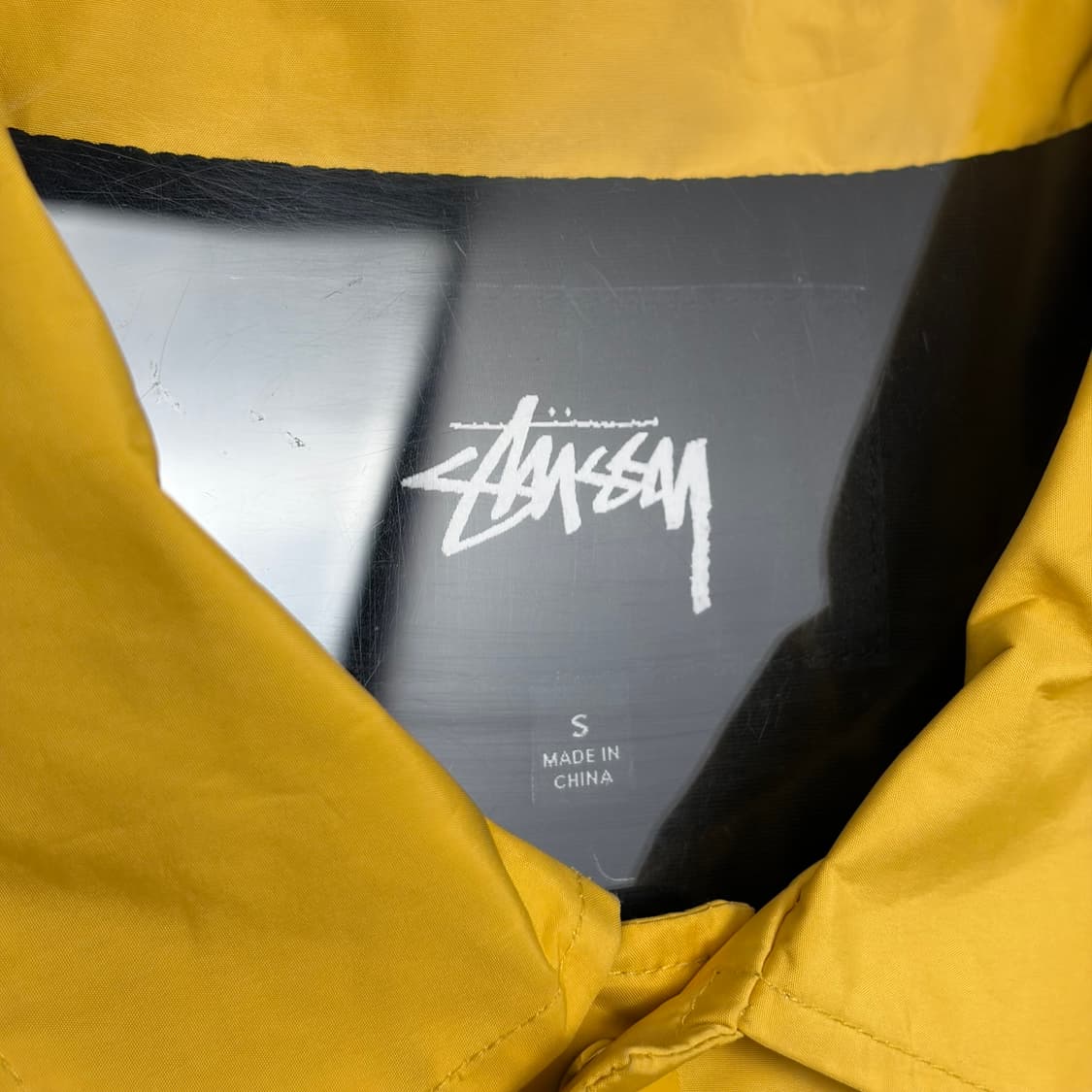 스투시 코치 자켓 상품이미지2