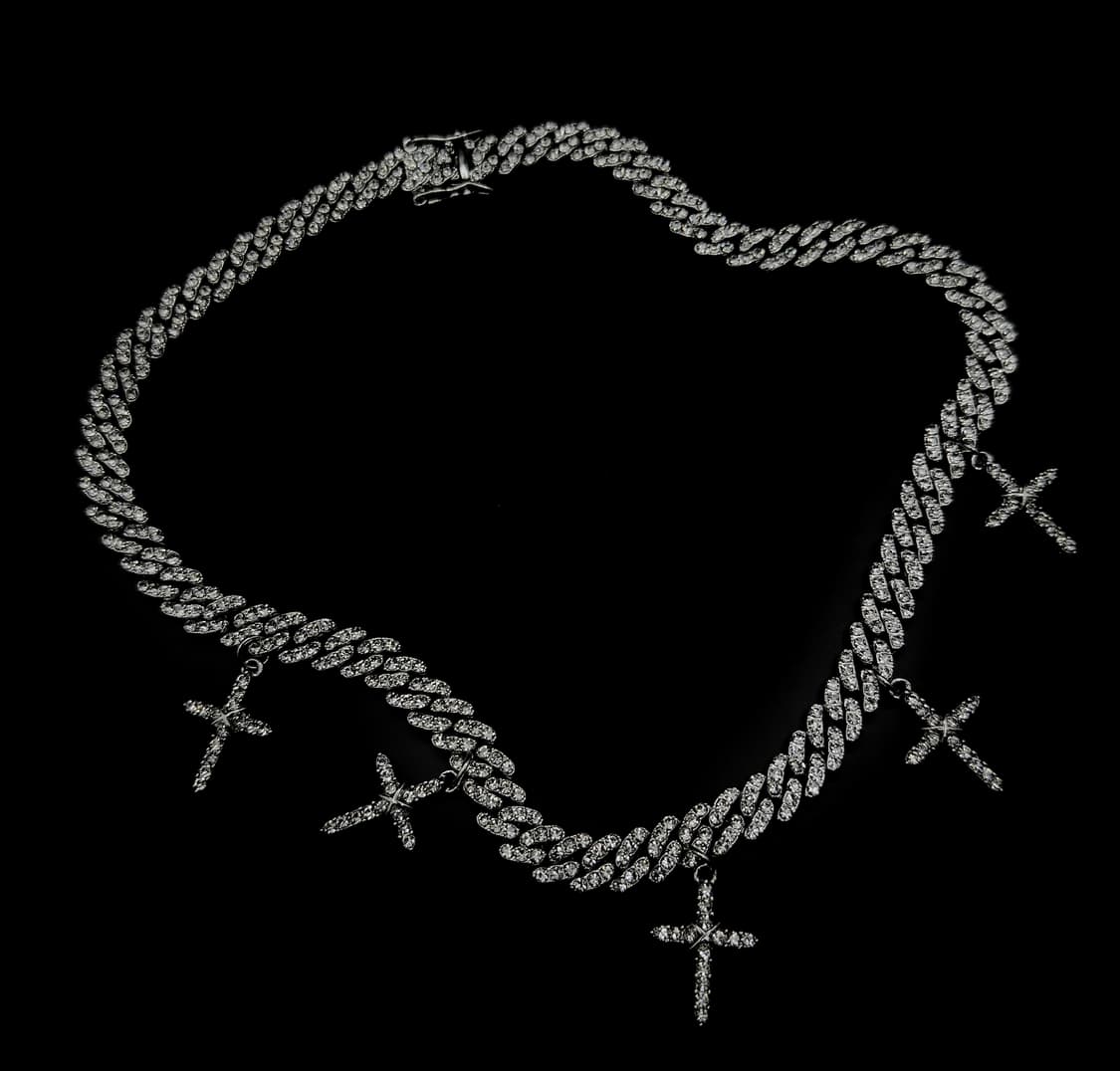 5 the cross necklace 상품이미지4