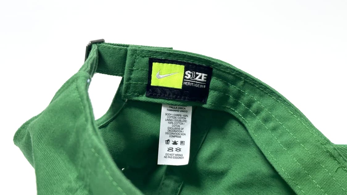 나이키 S1ZE 초록 볼캡 ‘Middle Tennessee’ 상품이미지10