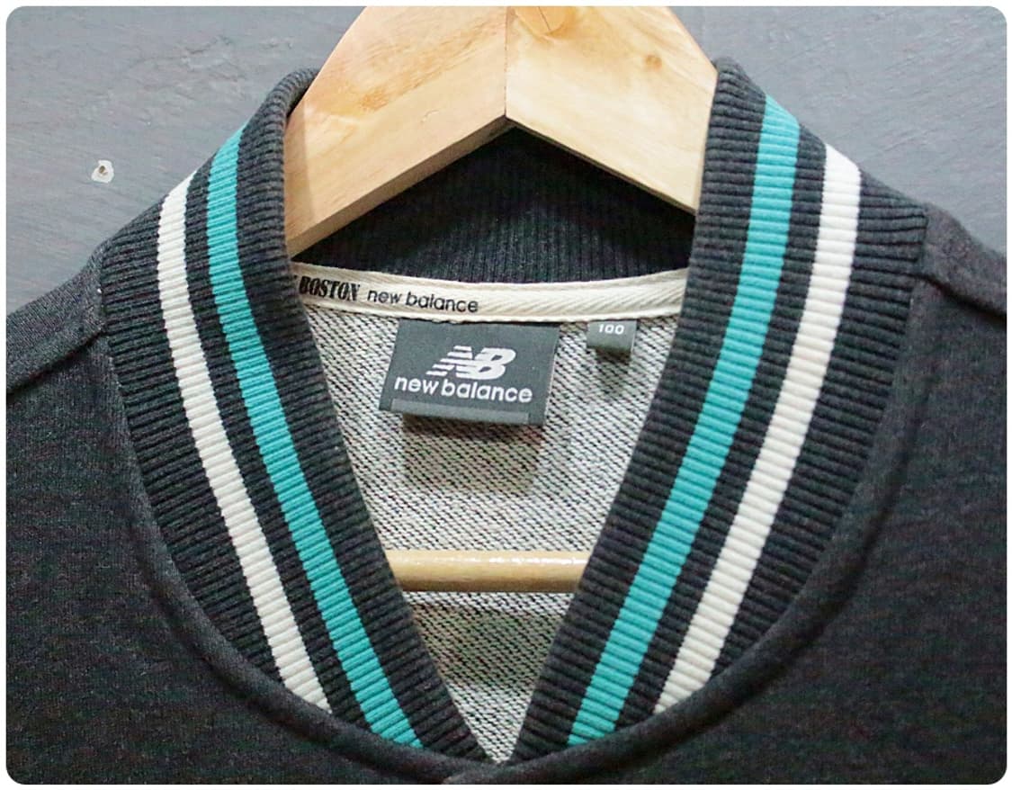 뉴발란스 스타디움 바시티 자켓 상품이미지5