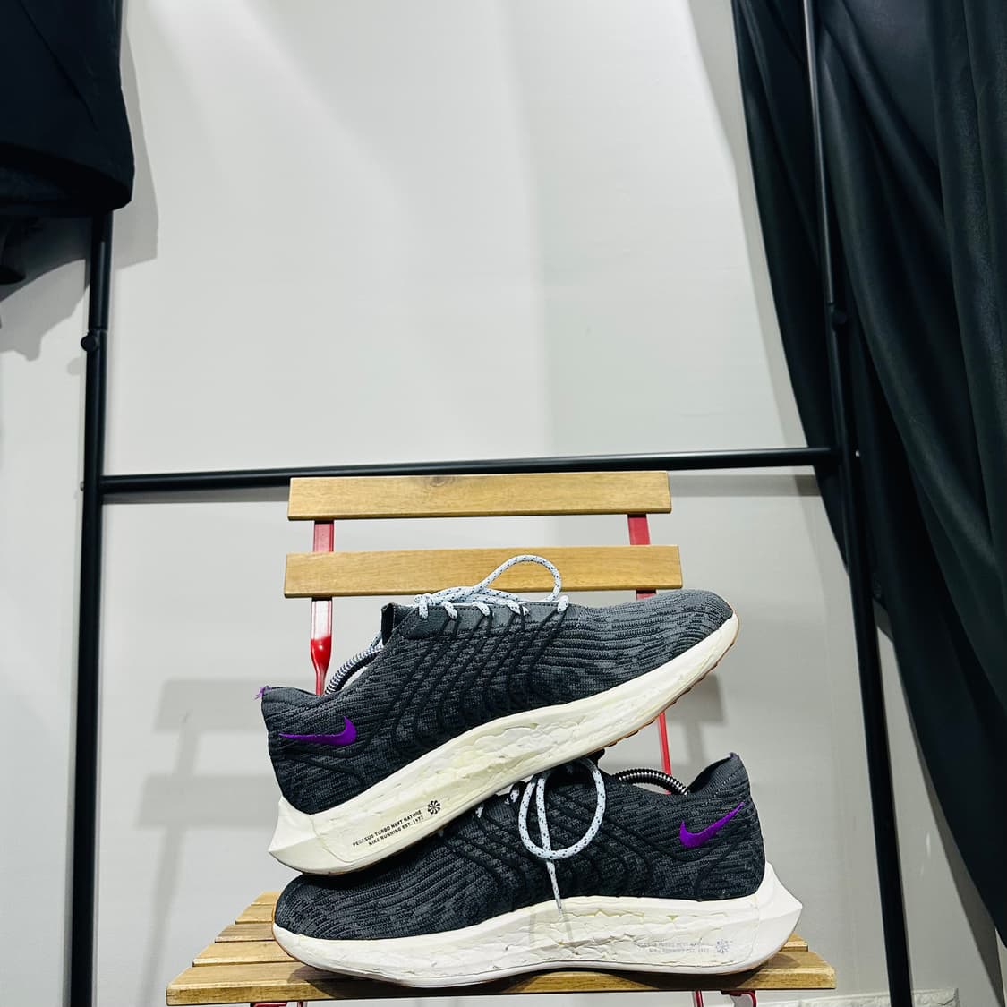 285) 나이키 런닝화 남성 남자 운동화 줌 페가수스 터보 넥스트 네이처 상품이미지7