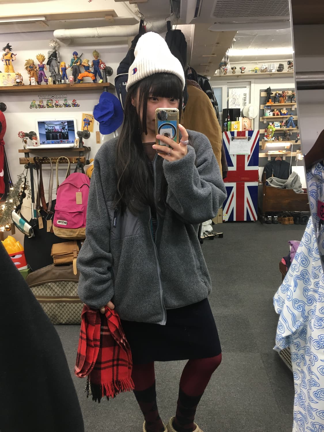 90s Patagonia 파타고니아 레트로 플리스 집업 (USA)  상품이미지7