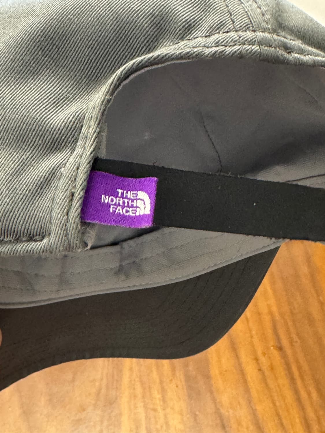 퍼플라벨 치노 필드 캡 상품이미지4