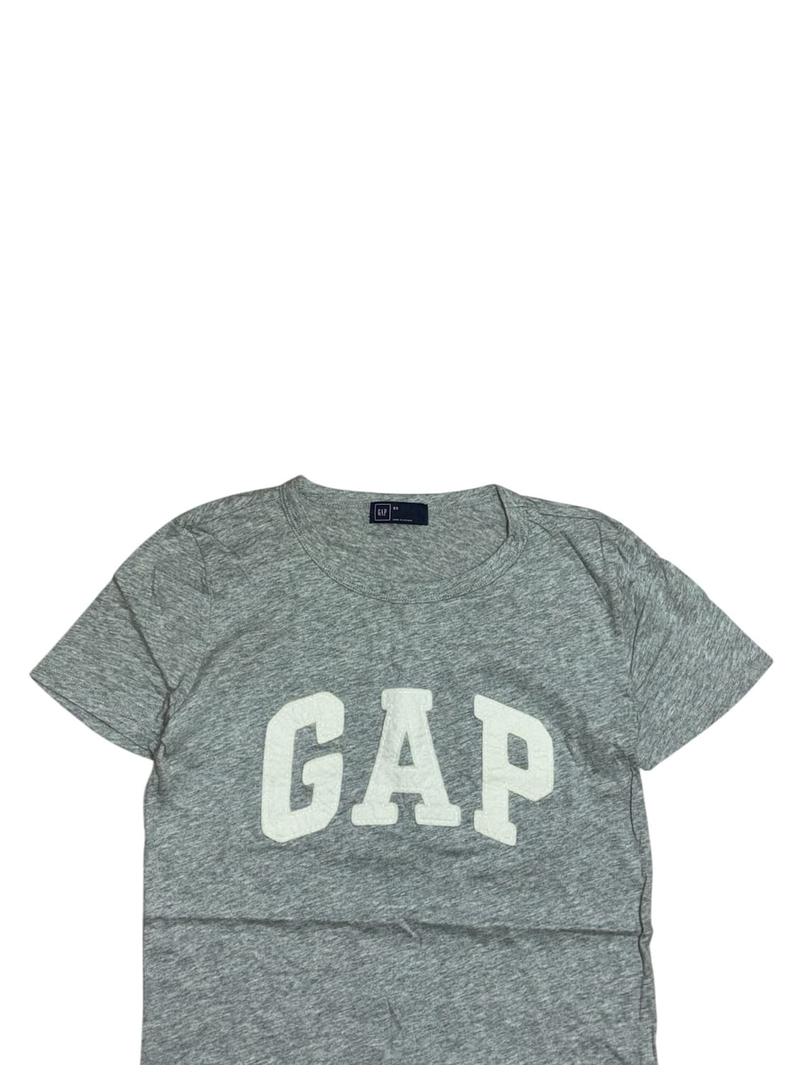 gap y2k 딱붙 반팔 티셔츠 상품이미지3