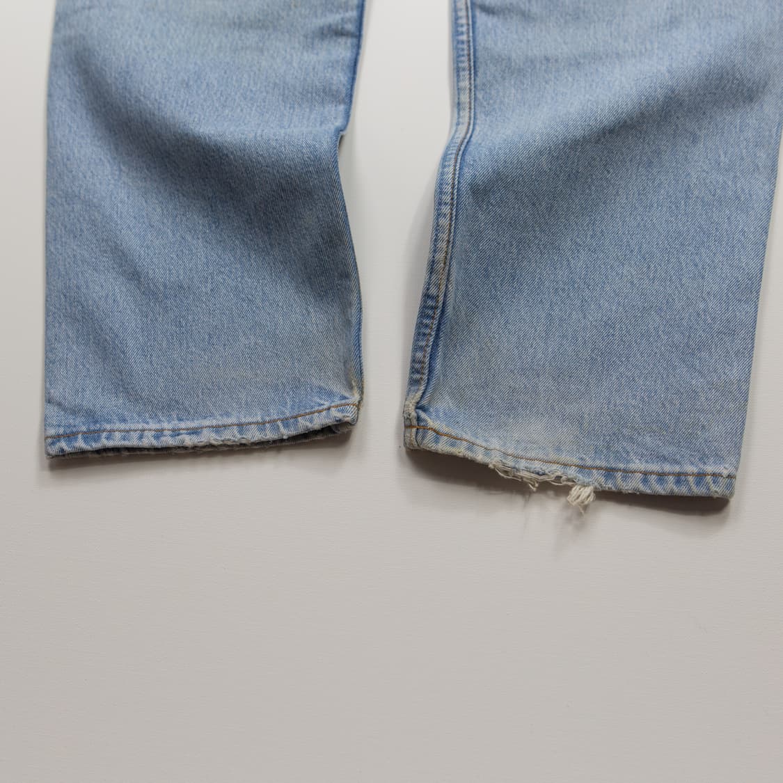 90s 리바이스 501 스트레이트 핏 데님 팬츠  상품이미지6
