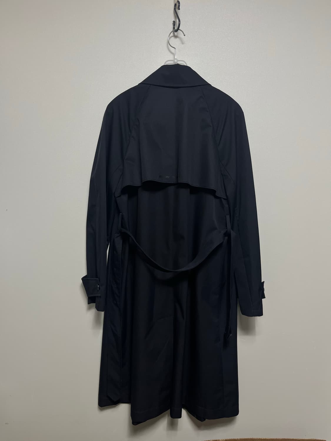 장미쉘바스키아 트렌치 코트 100 상품이미지7