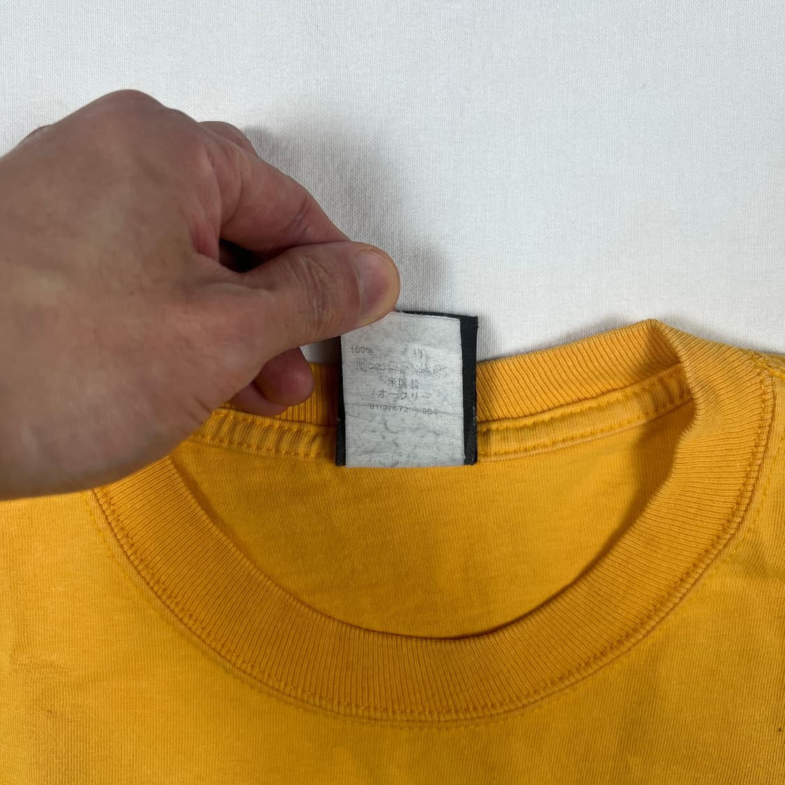 90‘s 오클리 oakley 로고 반팔티 상품이미지9