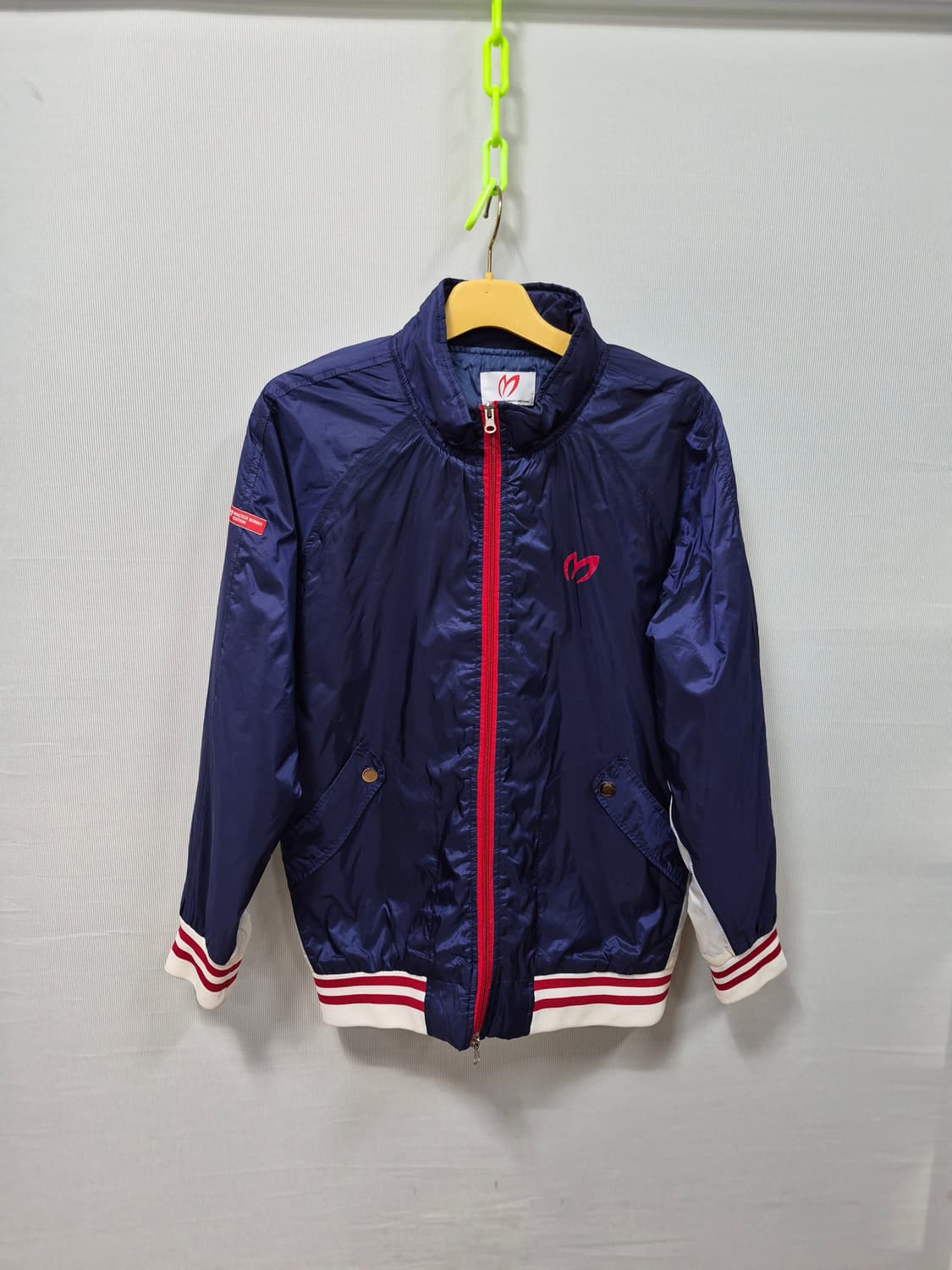 마스터버니에디션 네이비 점퍼 5 100 상품이미지1