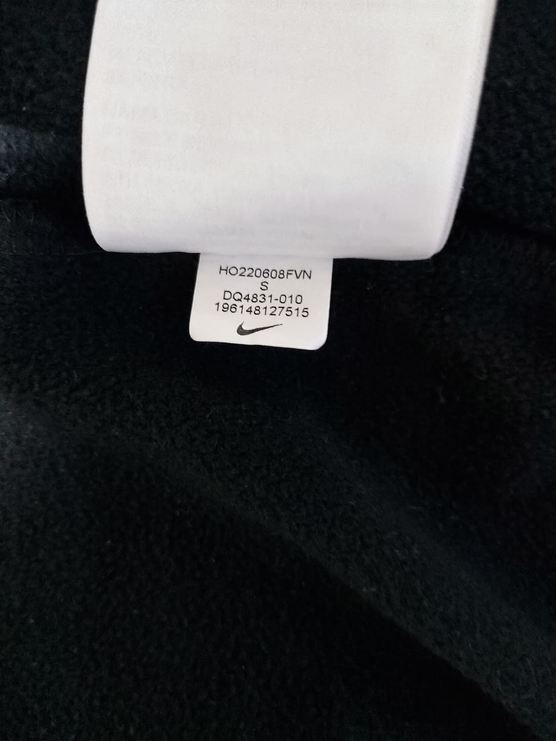 나이키 써마핏 풀집 피트니스 공용 후디(S)90

 상품이미지9