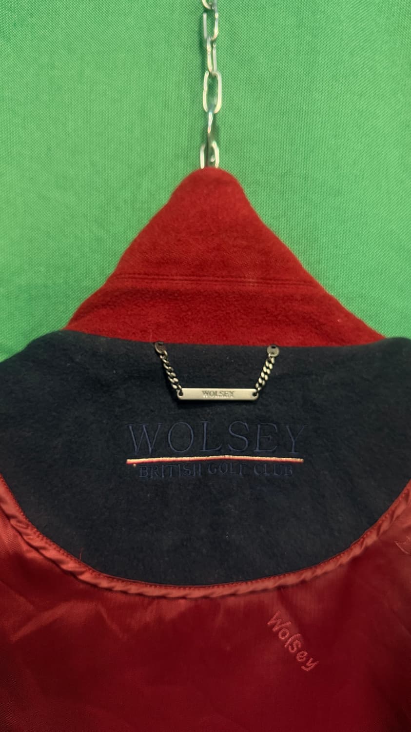 울시 울 봄버 자켓 105 해 상품이미지3