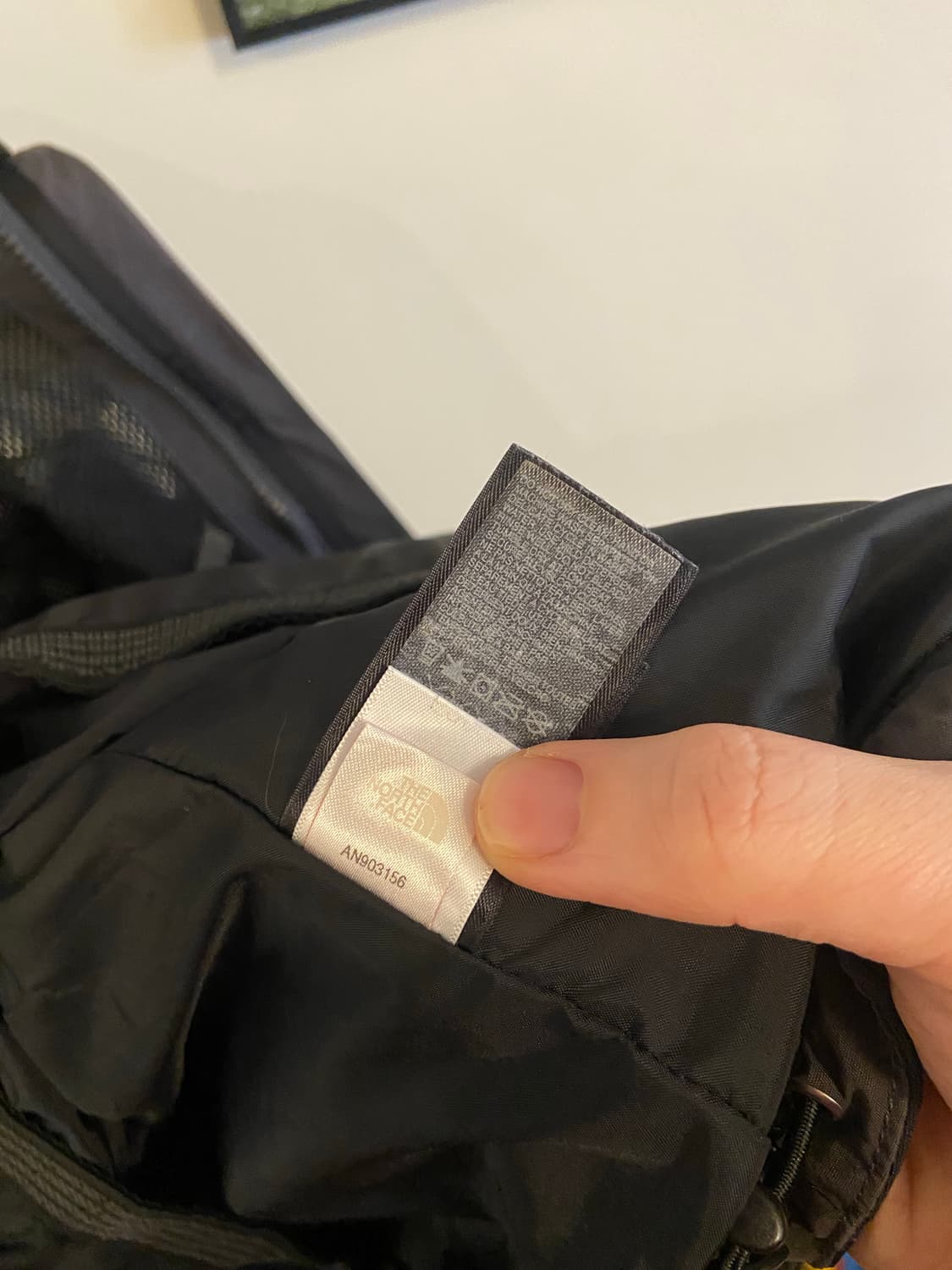 노스페이스 서밋 고어텍스 바람막이 상품이미지7