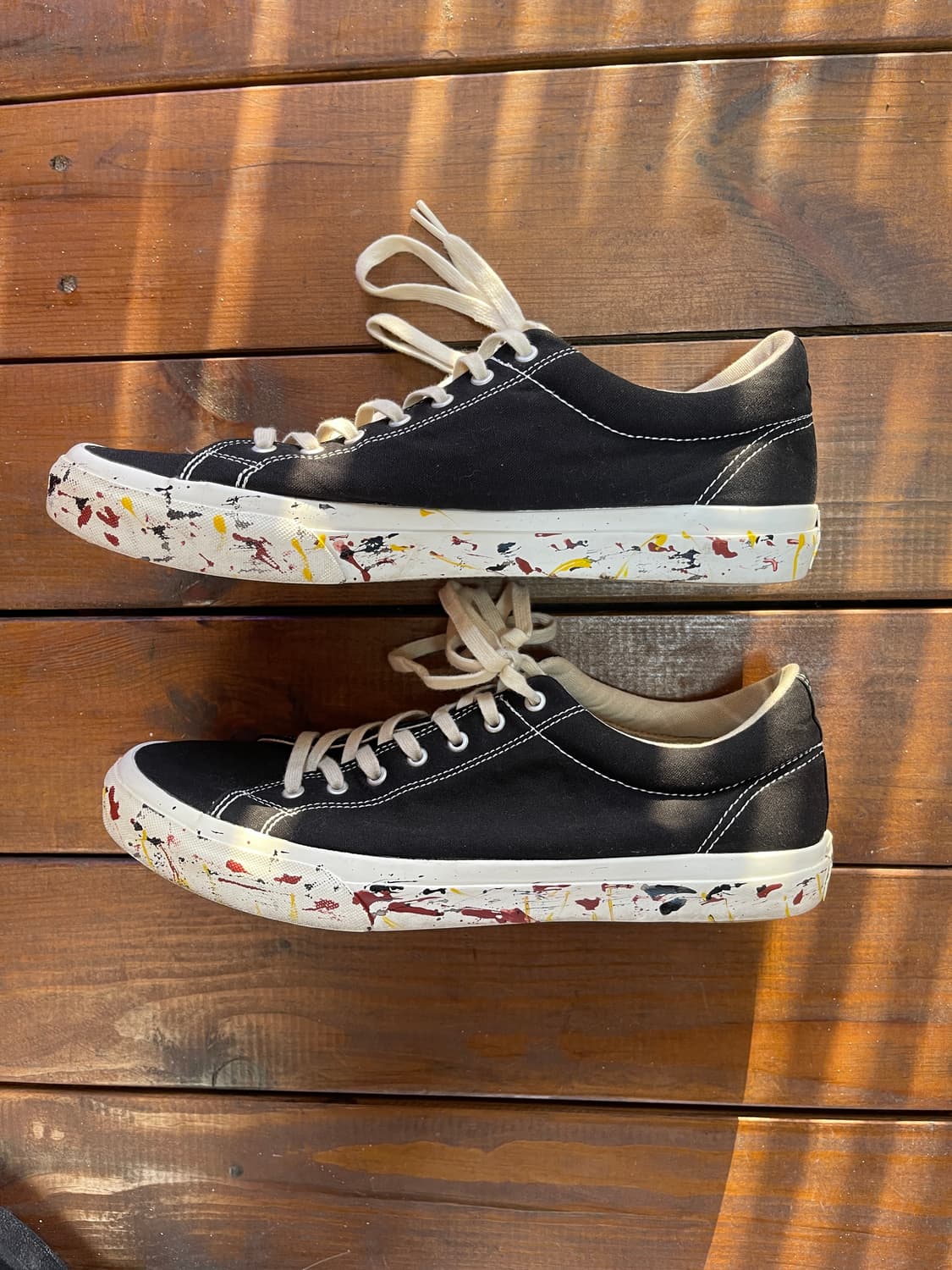 캐치볼 오리지날 피크닉 290 핸드메이드 페인팅커스텀 상품이미지5