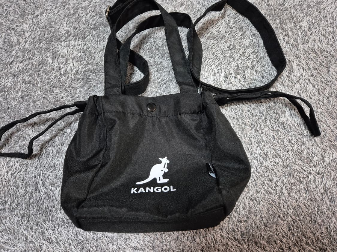 캉골 미니 버킷백 상품이미지5