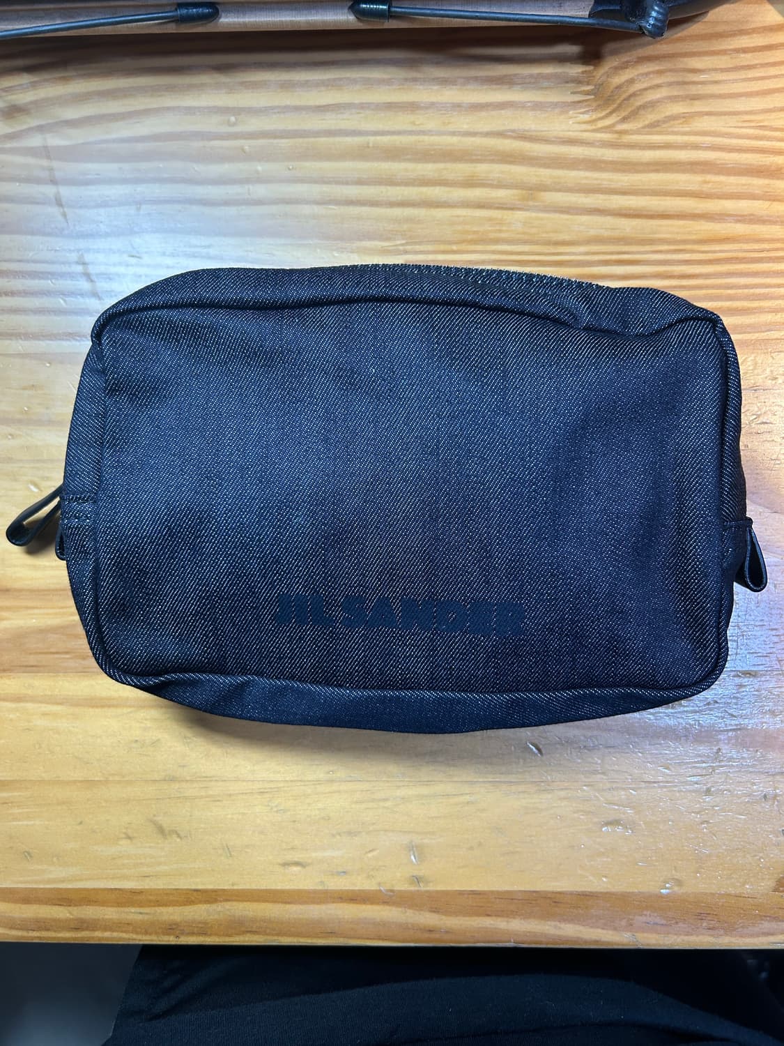 질센더 캔버스 파우치 상품이미지1