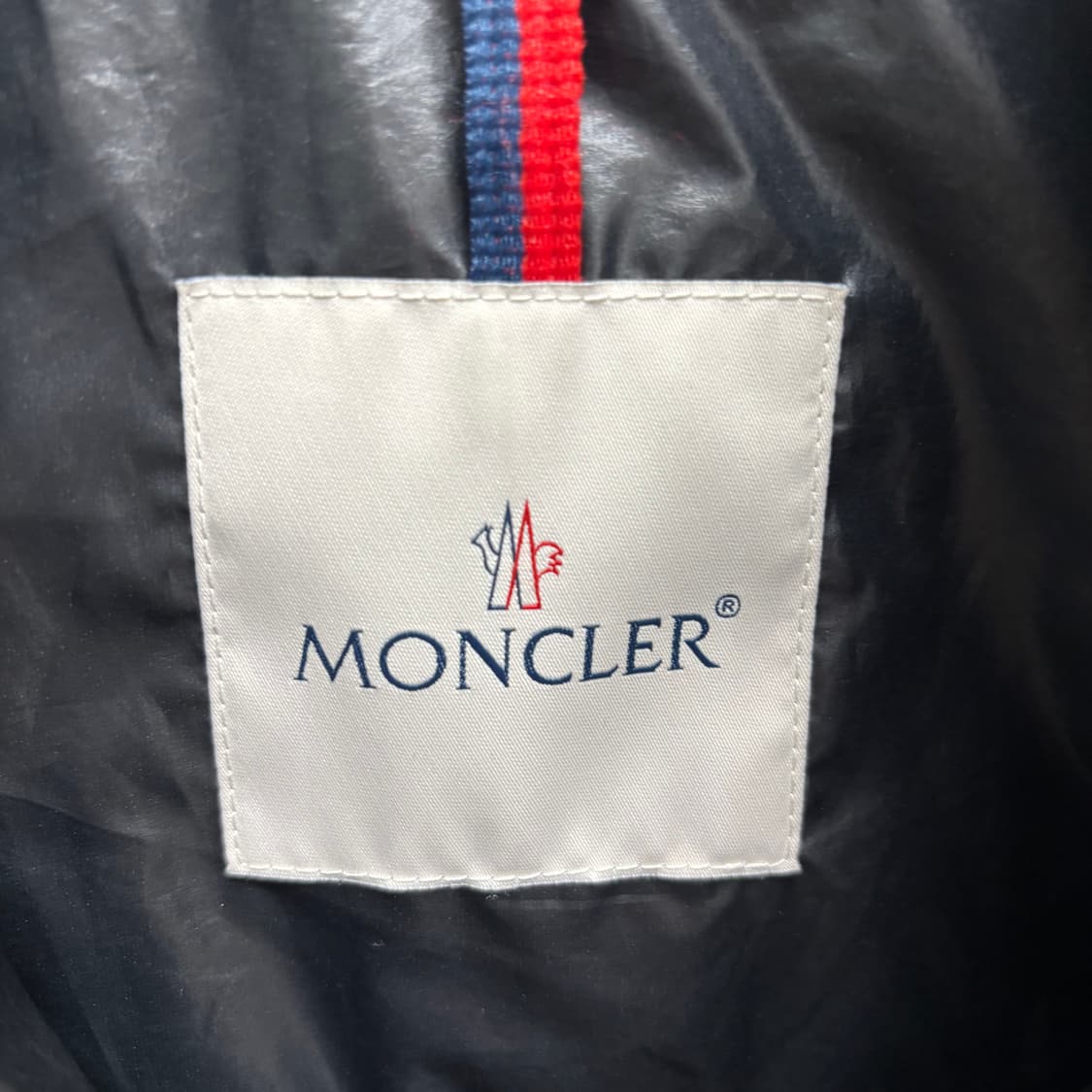 [3]몽클레어 와펜패치 조끼패딩 상품이미지2