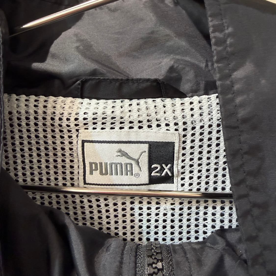 푸마 바람막이 자켓 상품이미지4