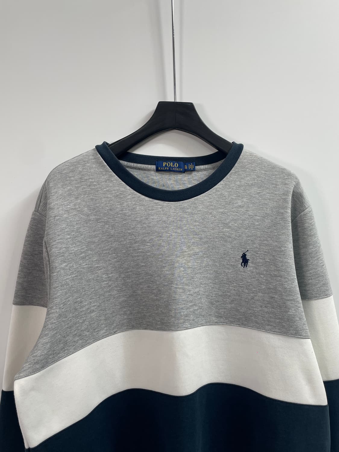 폴로 랄프로렌 포니 맨투맨 (on.263) 상품이미지2