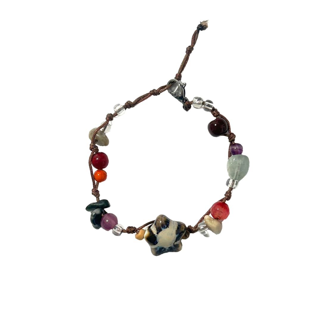 제작 비즈팔찌 상품이미지1