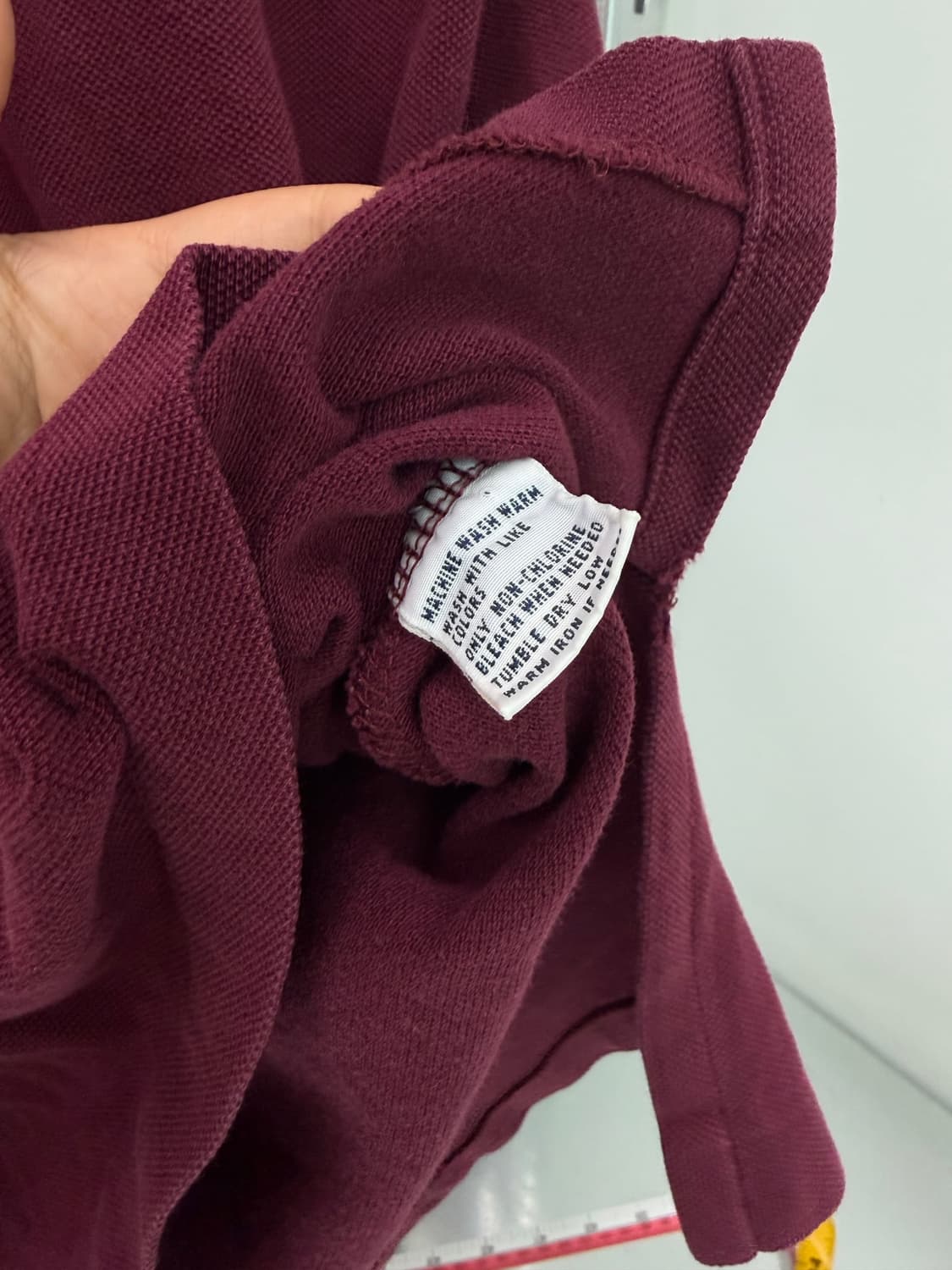 폴로 반팔 카라티  상품이미지3