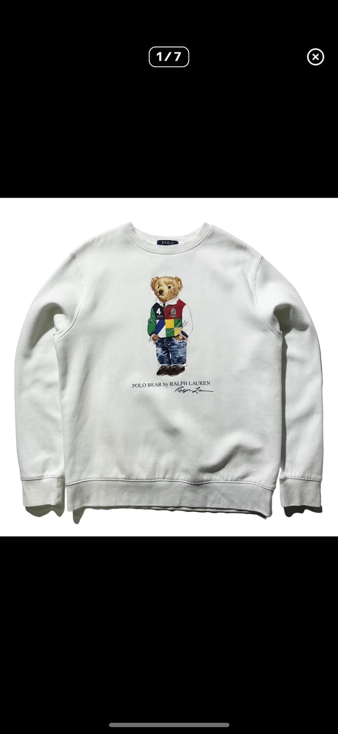 폴로맨투맨  상품이미지1