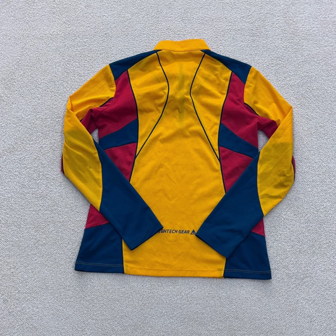 90 K2 여성 반집업 등산 긴팔 티셔츠 0421E 상품이미지2