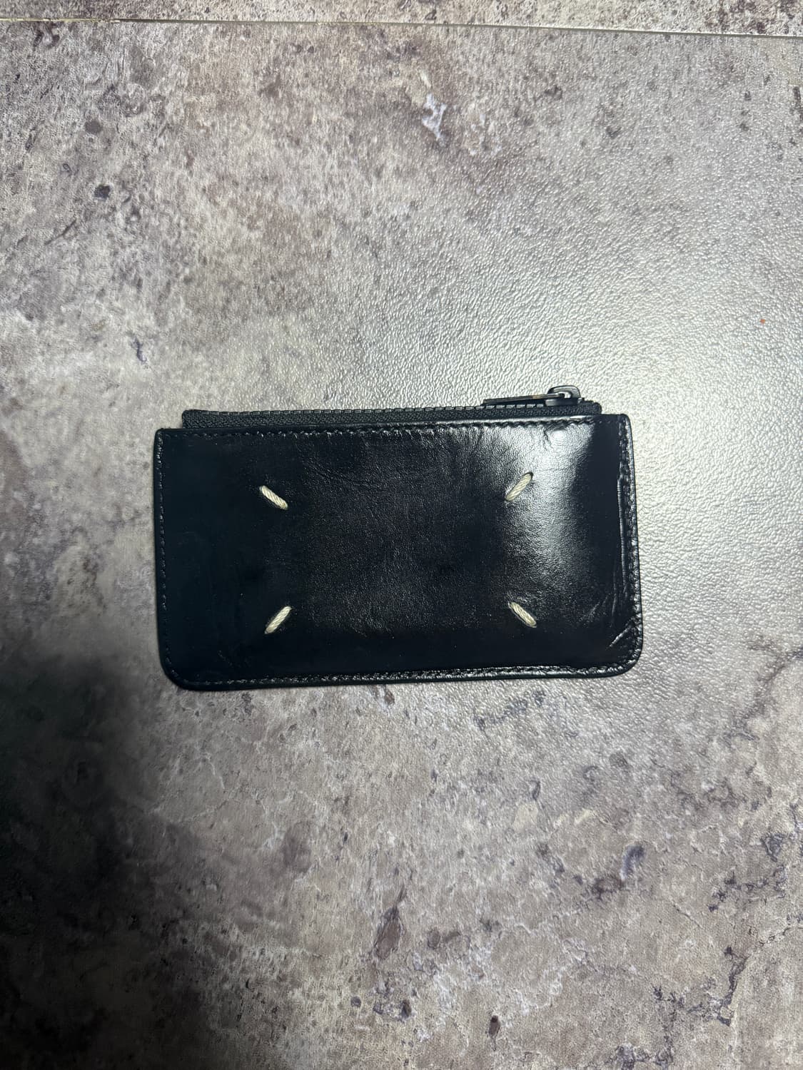 마르지엘라 지퍼 카드지갑 상품이미지1