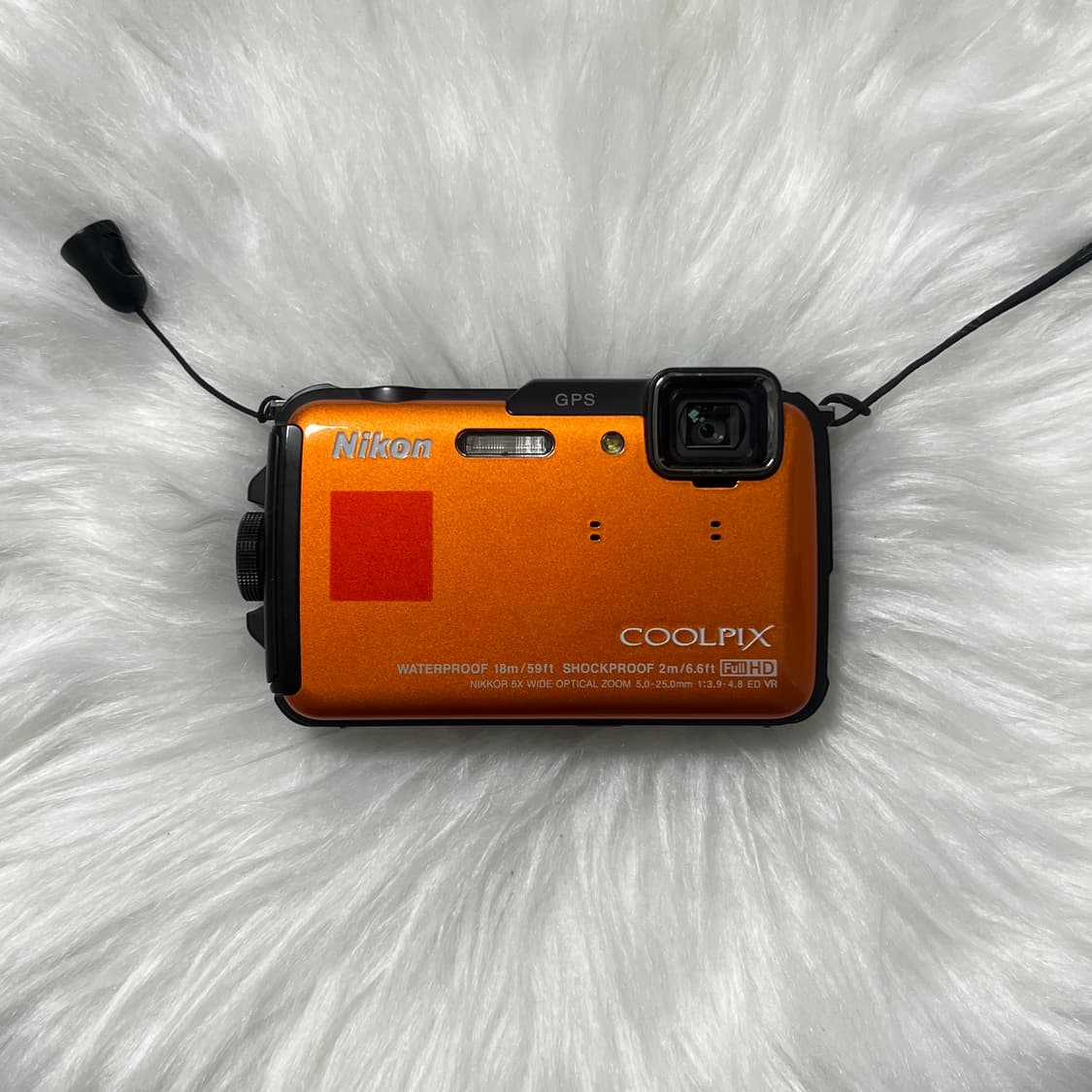 *한글*Nikon coolpix aw110(aw100) 디카 상품이미지1