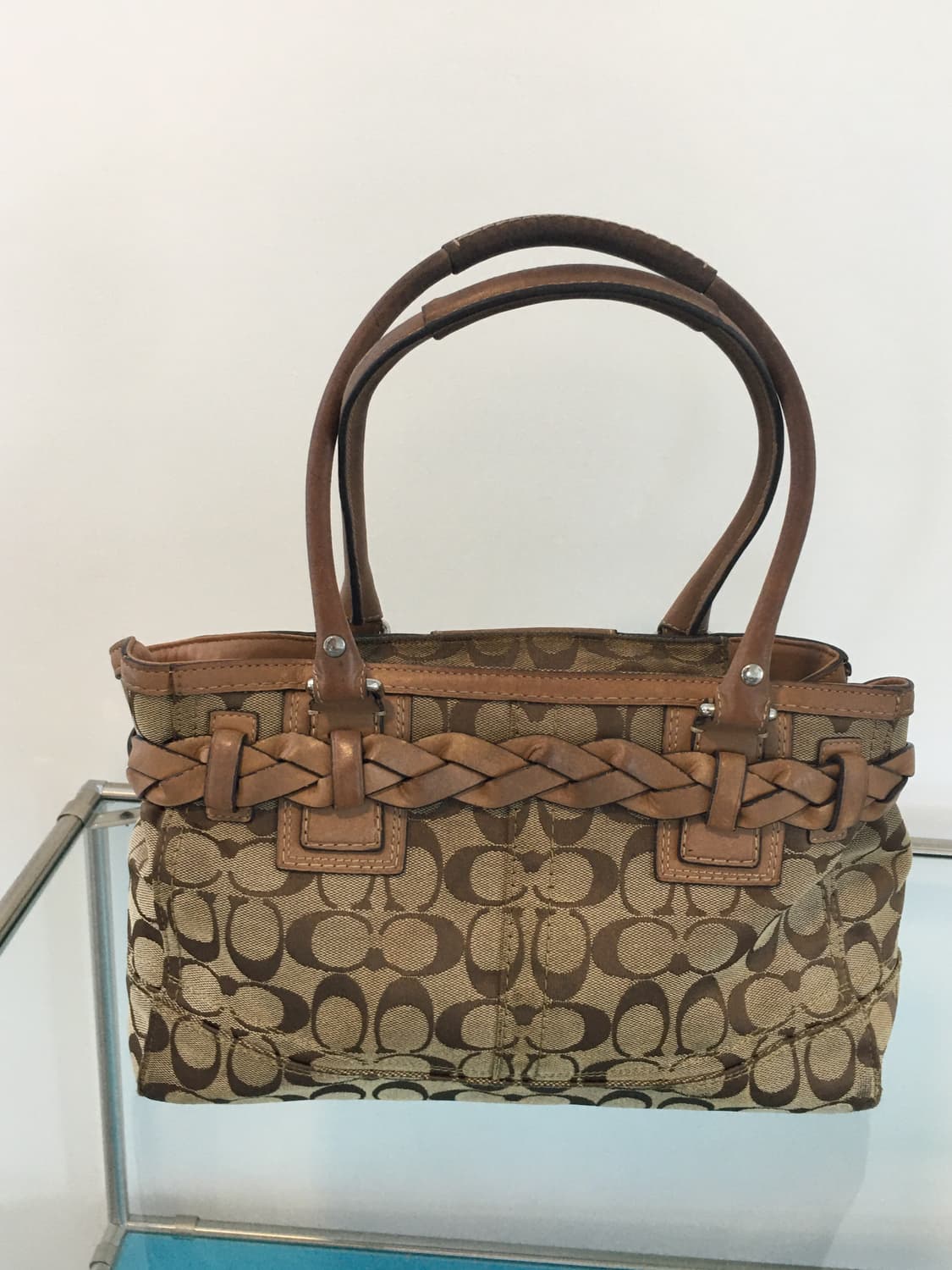 coach tote bag 상품이미지4