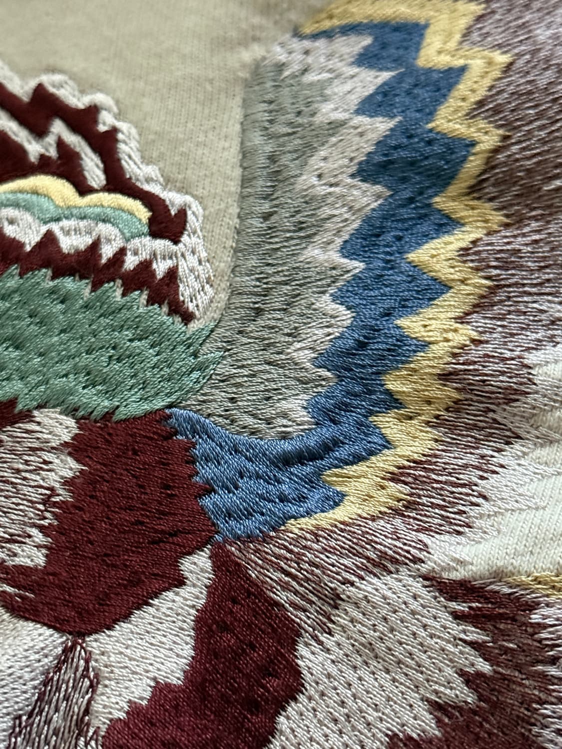 이자벨마랑 phoenix Sukajan Hoodie zip up 상품이미지7