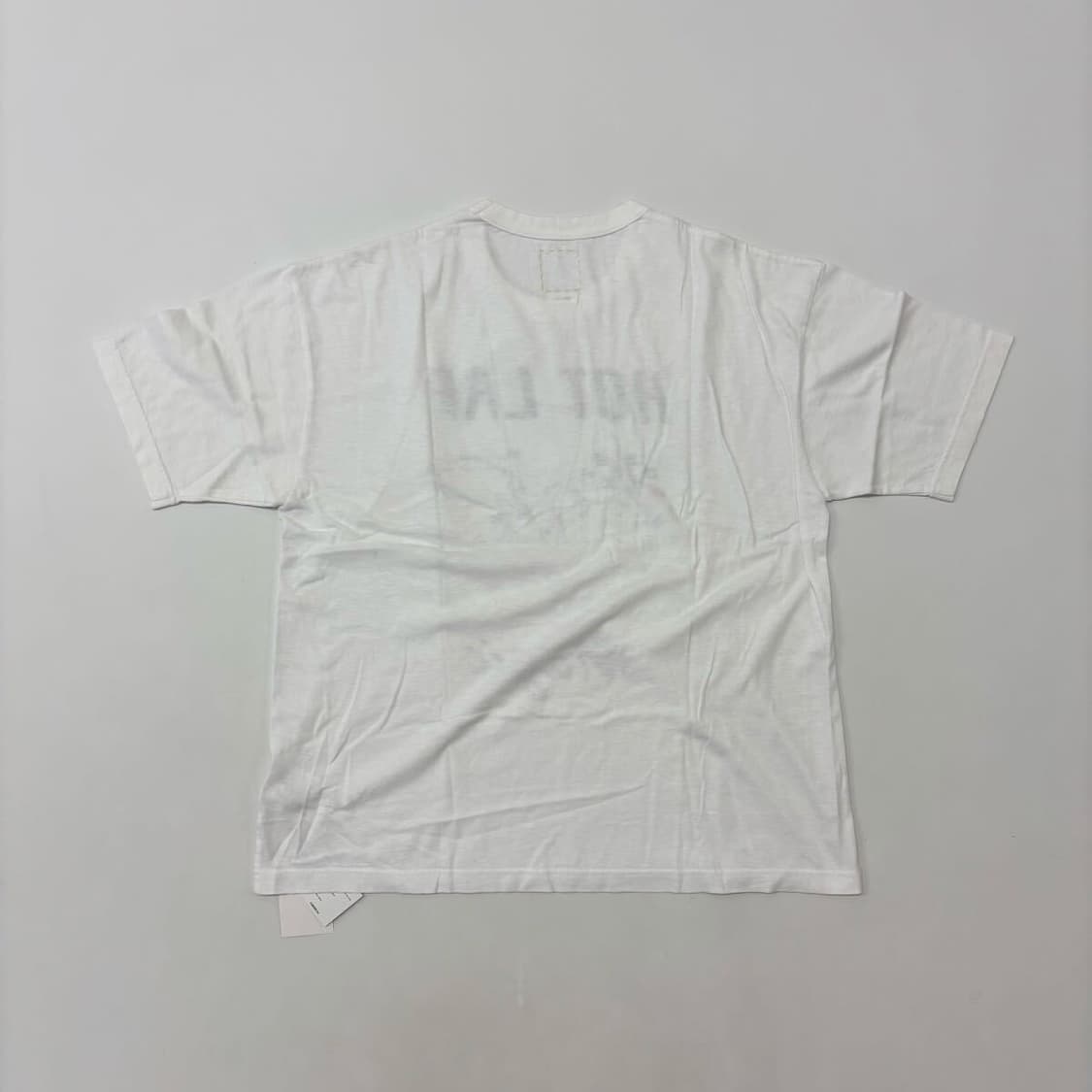 25ss JUMBO TEE S/S HOT LAP 상품이미지2