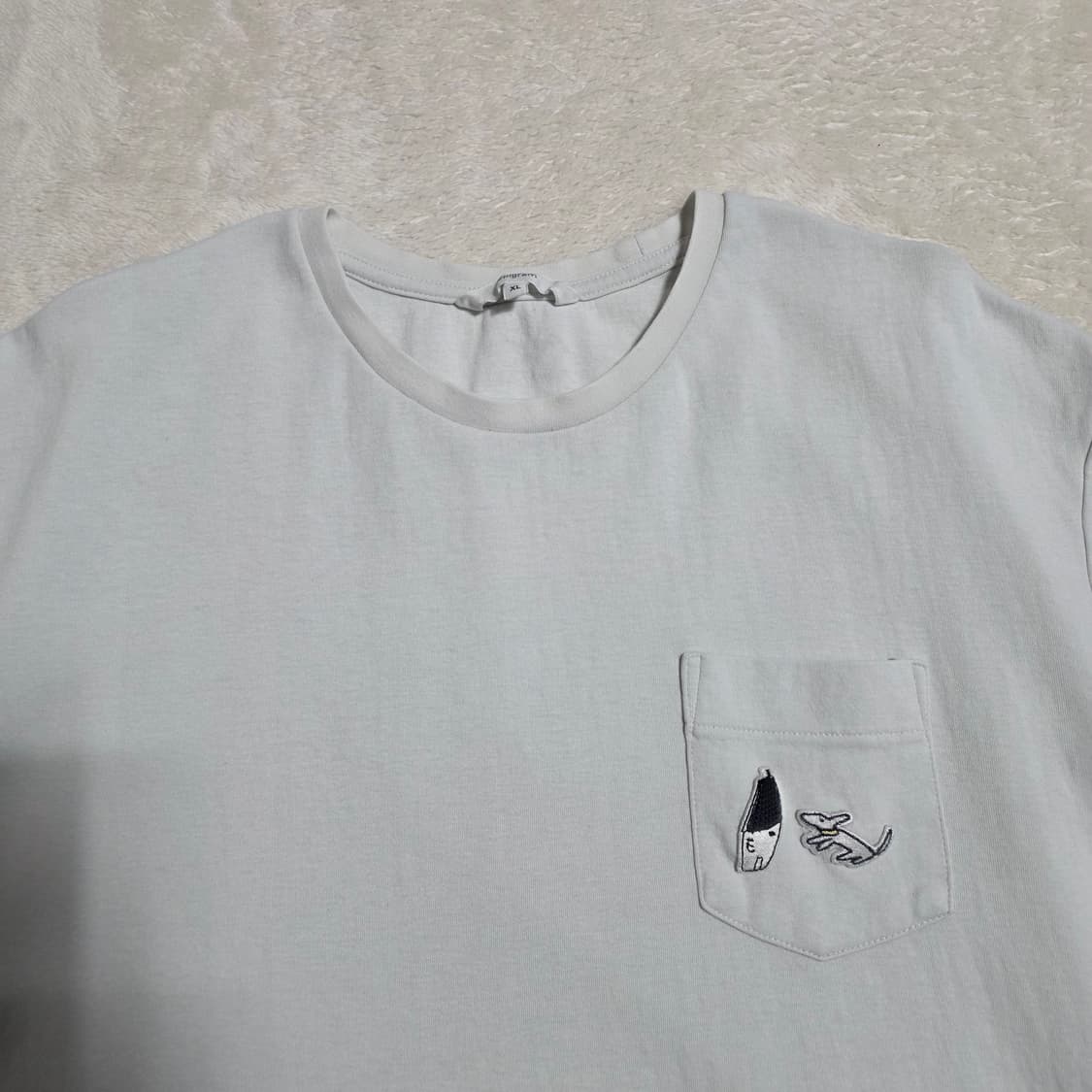 (XL)에피그램 반팔 티셔츠  상품이미지2