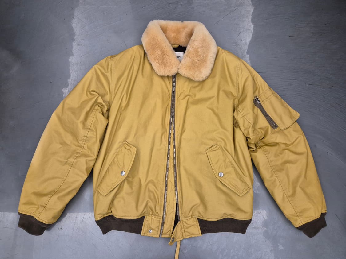 16aw OUR LEGACY 플라이트 봄버 자켓 상품이미지1