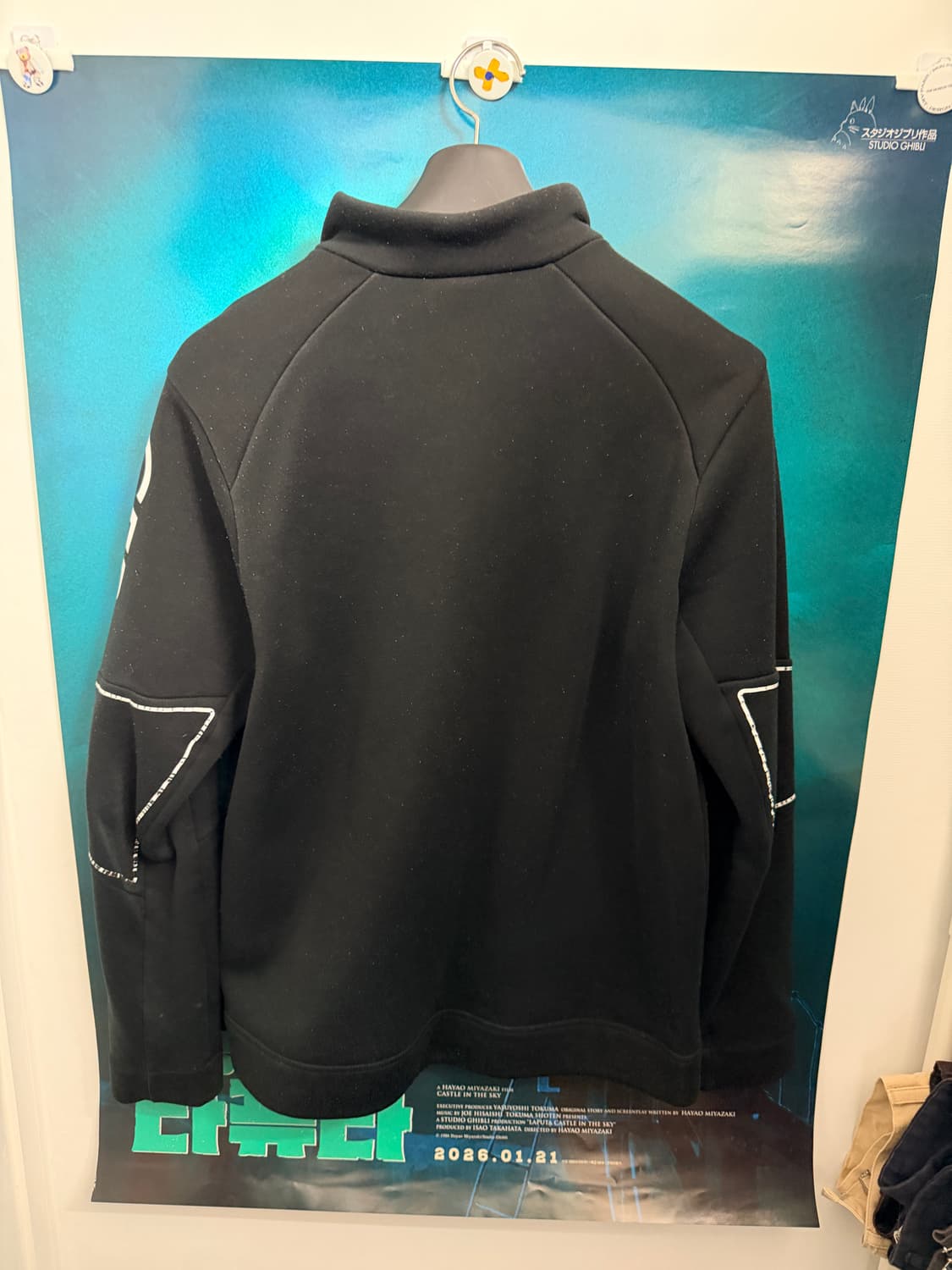 데상트 후리스 상품이미지2