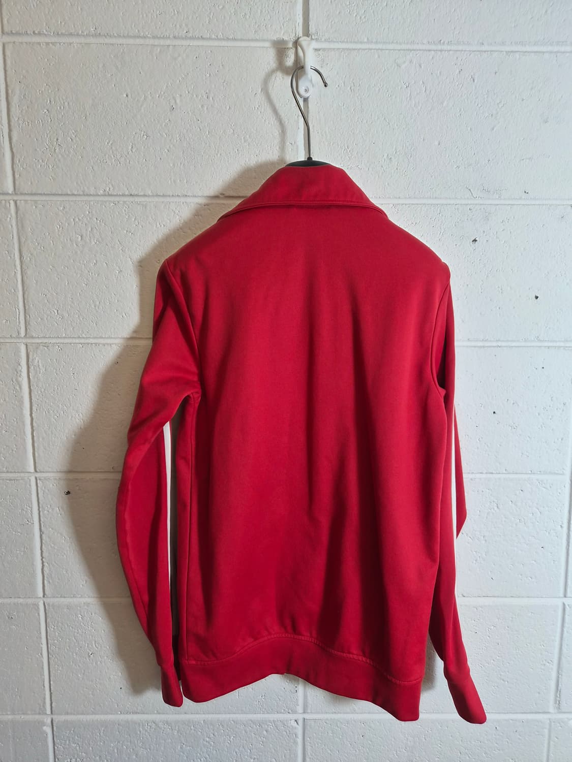 90) 아디다스 유로파 레드 져지 팝니다 상품이미지2