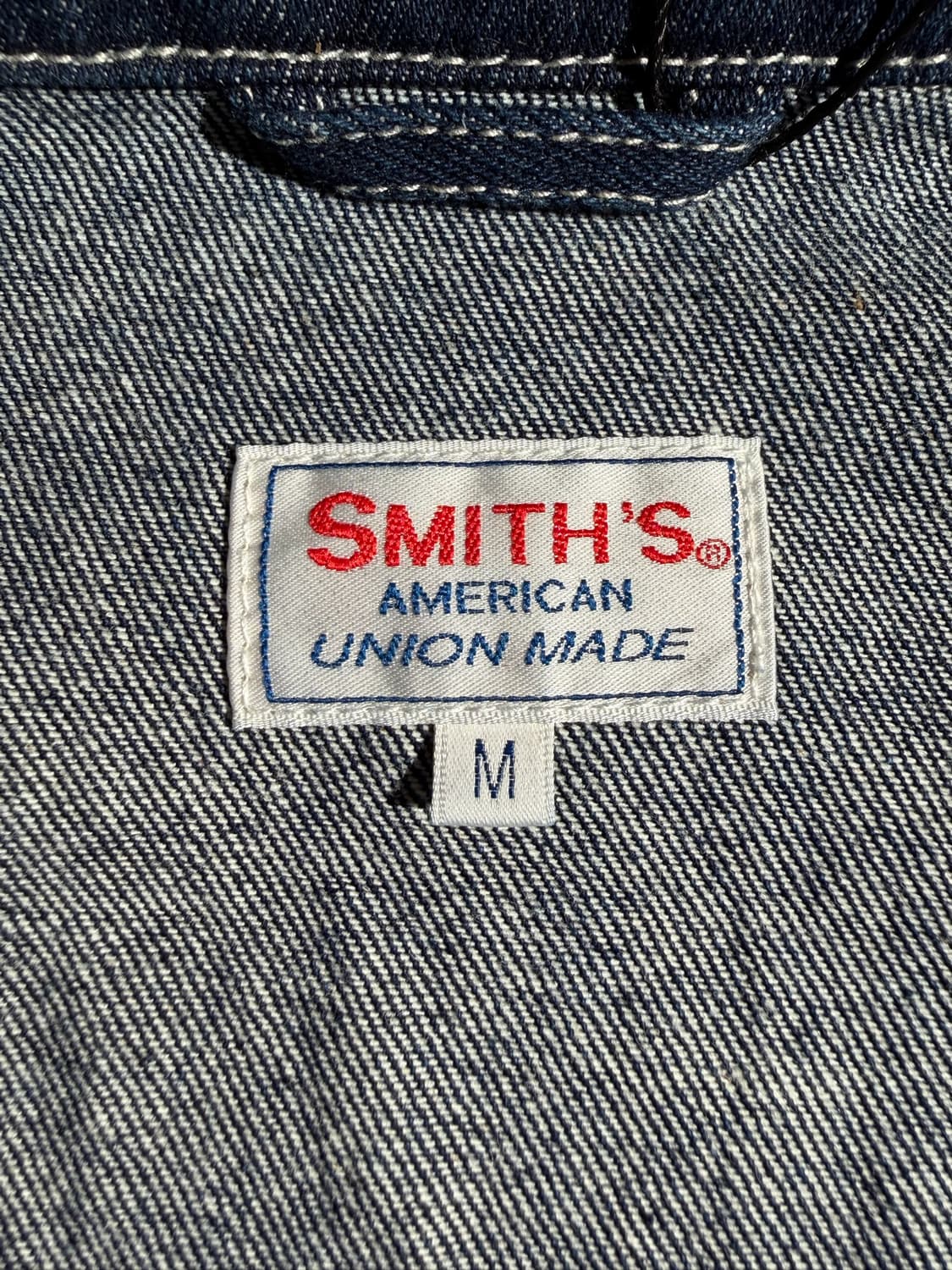 smith's american 데님자켓 상품이미지8