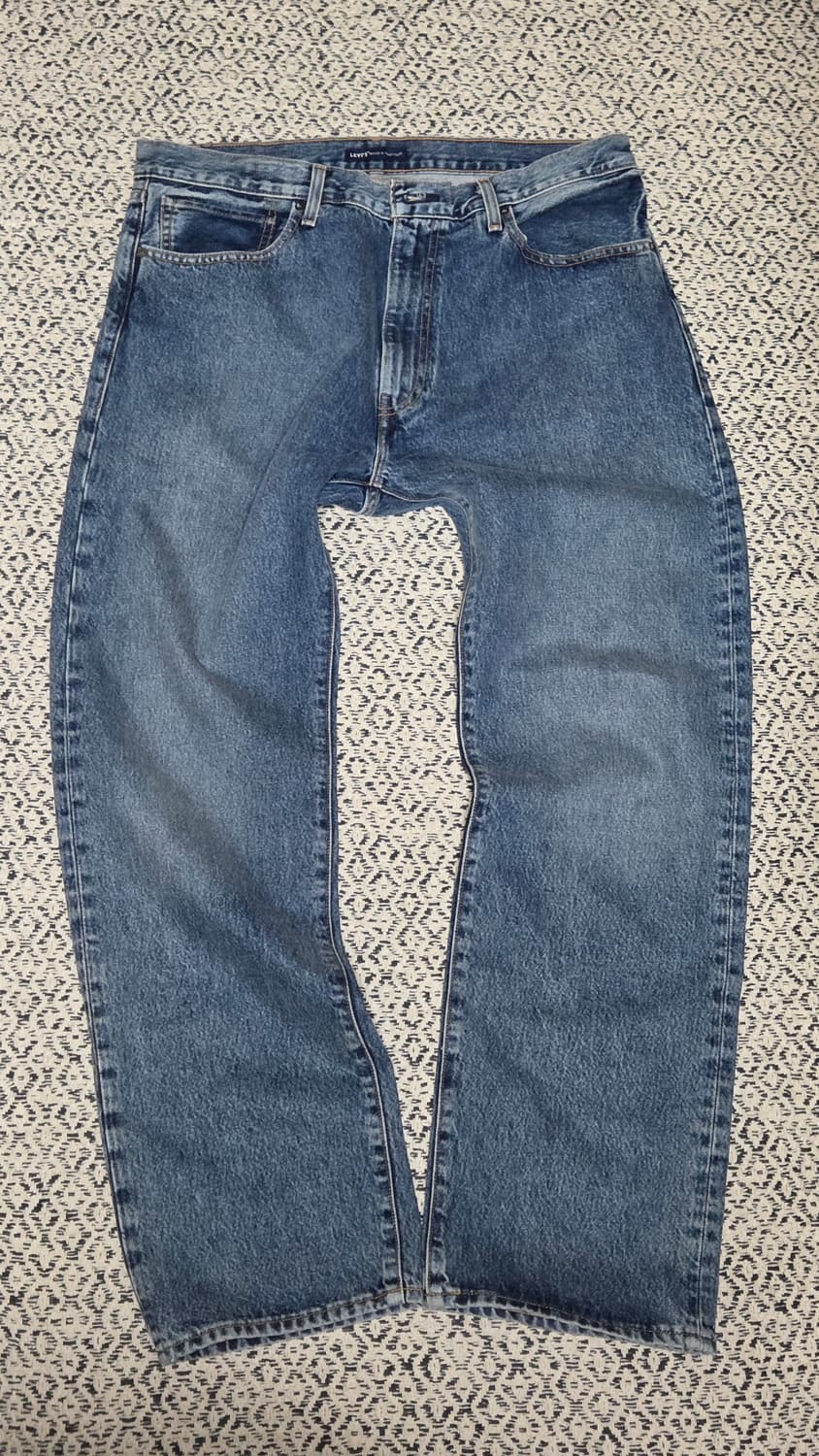 리바이스 메이드&크래프트 551z 스트레이트 36/32 상품이미지5