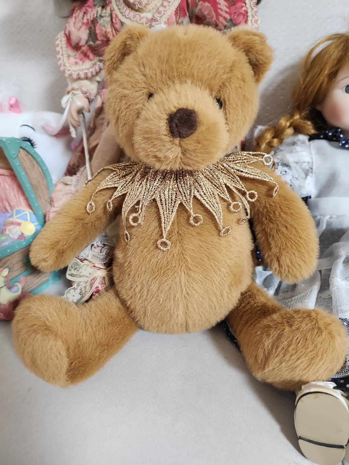 2024 더현대서울 크리스마스 해리 곰인형 상품이미지3