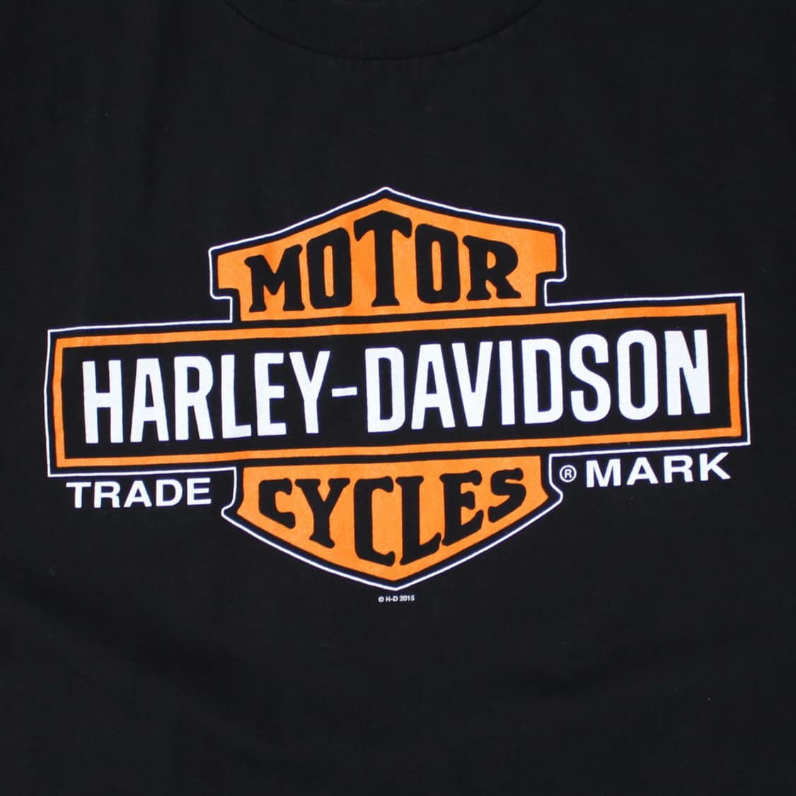 Harley-Davidson High Desert 보이시 반팔 티 상품이미지2