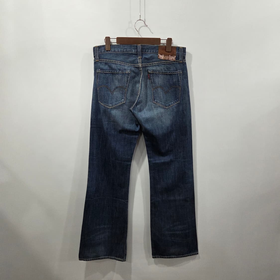 USA 리바이스 캐피탈E 플레어진 32 상품이미지3