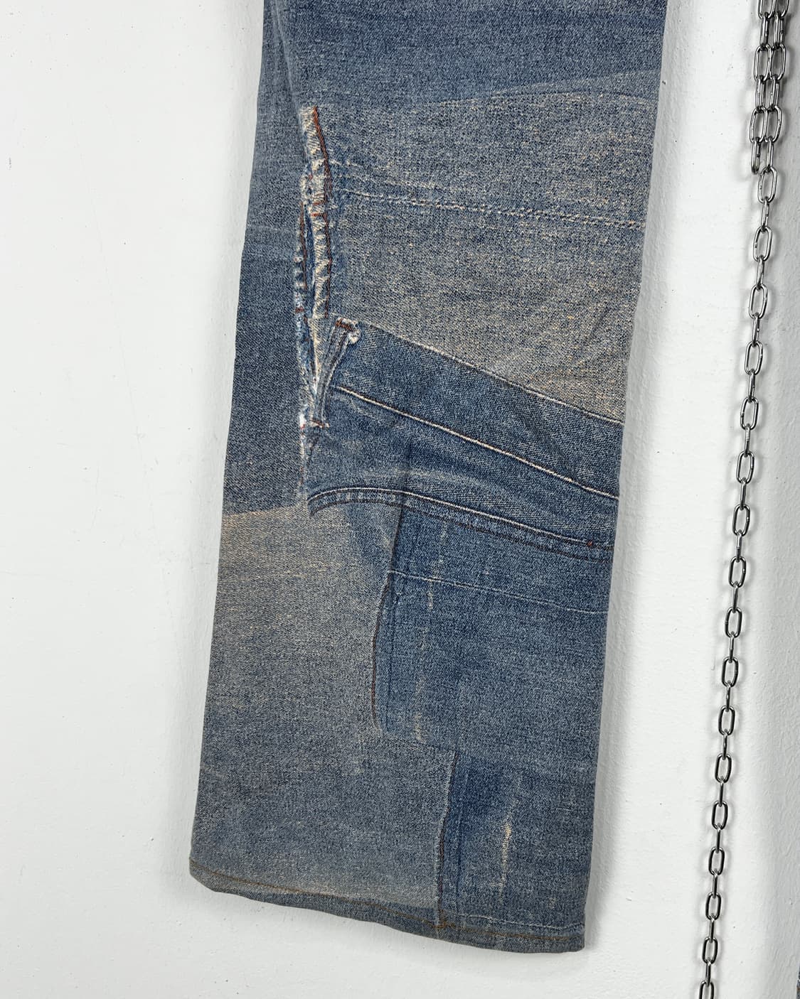 Just Cavalli Boots Cut Denim Pants 상품이미지6