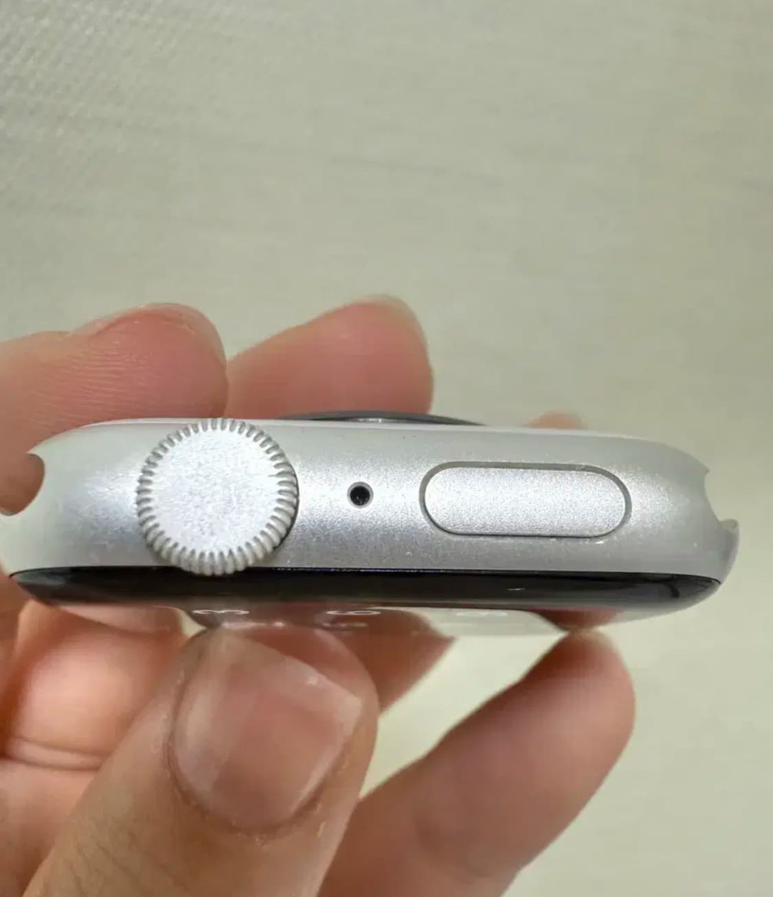 애플워치 se2 44mm 실버 상품이미지6