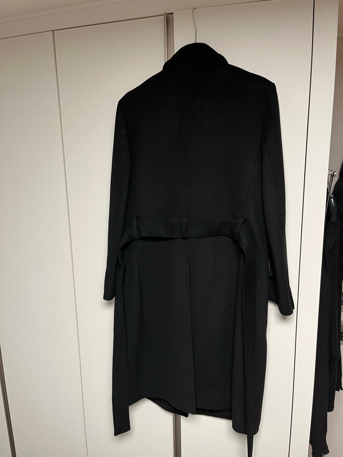 토니웩 더블코트 블랙 상품이미지2