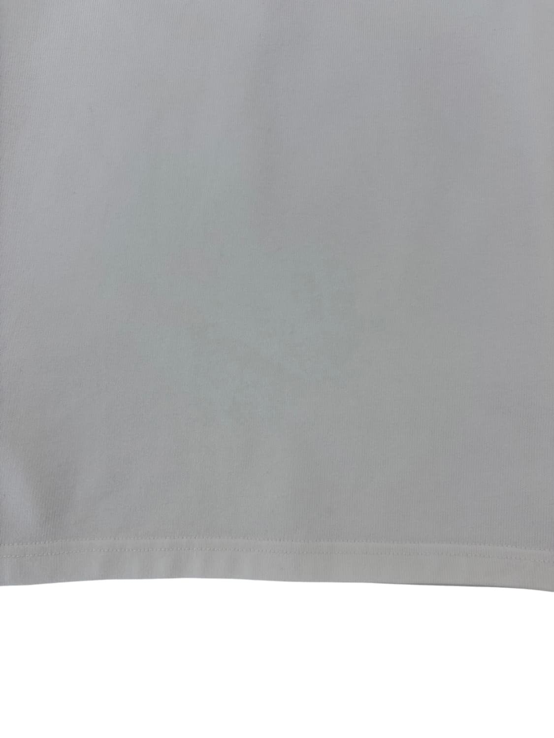 폴로 럭비티셔츠 화이트 (M) 상품이미지4